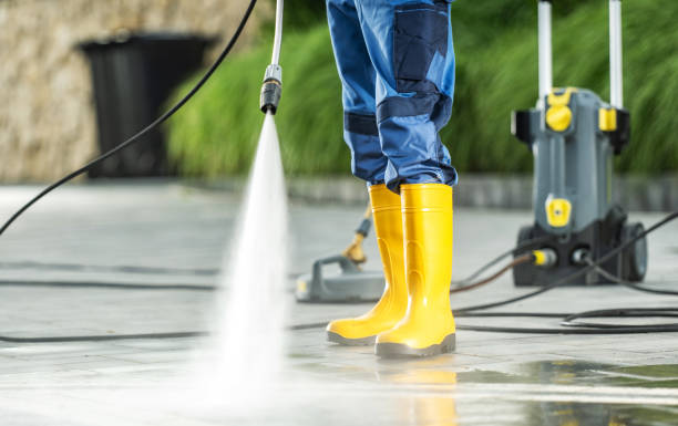 Why Choose Our Certified Pressure Washing Experts for Your Project Needs in Ruston, LA?