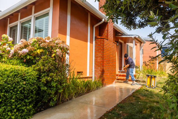 Why Choose Our Certified Pressure Washing Experts for Your Project Needs in Ruston, LA?