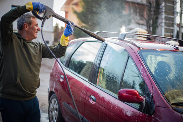 Pressure Washing Services for Businesses in Ruston, LA